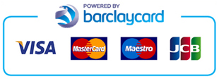 Secure Payment With Barclyas Card